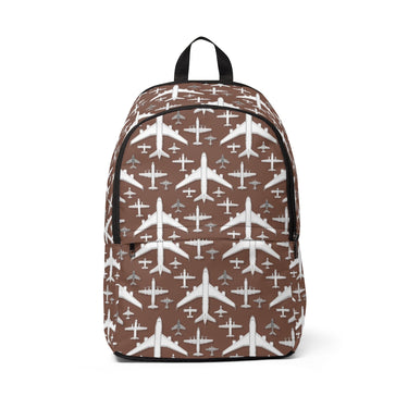 Airplean Design Backpack Printify